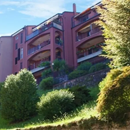 Pascia Il Pascia Appartement Oggebbio