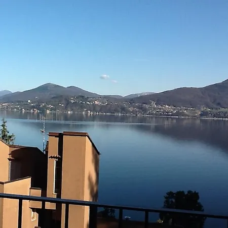Pascia Il Pascia Appartement Oggebbio